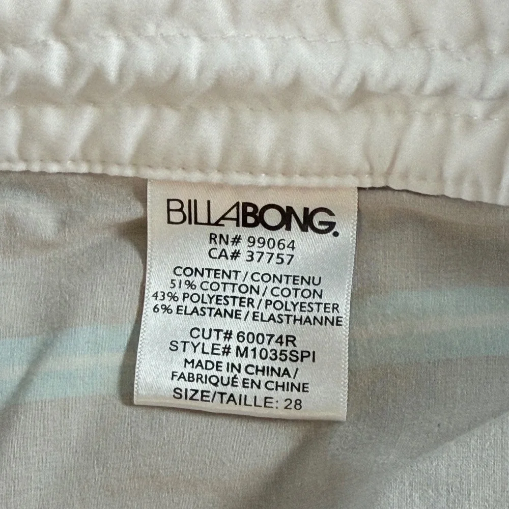 Billabong board shorts